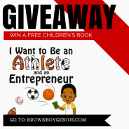 Book Review + Giveaway: ‘I Want to Be An Athlete & Entrepreneur’