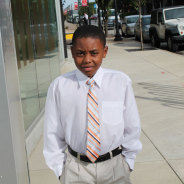 This Brilliant 11-Year-Old Ferguson Resident Is the Future