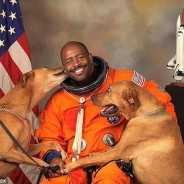 Leland Melvin Has the BEST NASA Photo Ever, But He’s Also Pretty Amazing