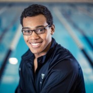Michigan’s Top Swimmer, Tabahn Afrik, Breaks Records & Stereotypes