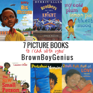 7 Picture Books to Read With Little Brown Boys