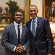 From Jail to Interviewing the President, See Why This Teen Makes Pres. Obama Proud