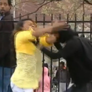 No Easy Choices: Baltimore Mom Smacks Son to Keep Him From Protesting, But She Can’t Protect Him From Police