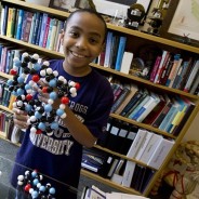 This 12-Year-Old COLLEGE SOPHOMORE Says Studying Electromagnetism is ‘Pretty Simple’