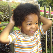 Let’s Talk About Boys & Natural Hair (And No, Not Just Haircuts)